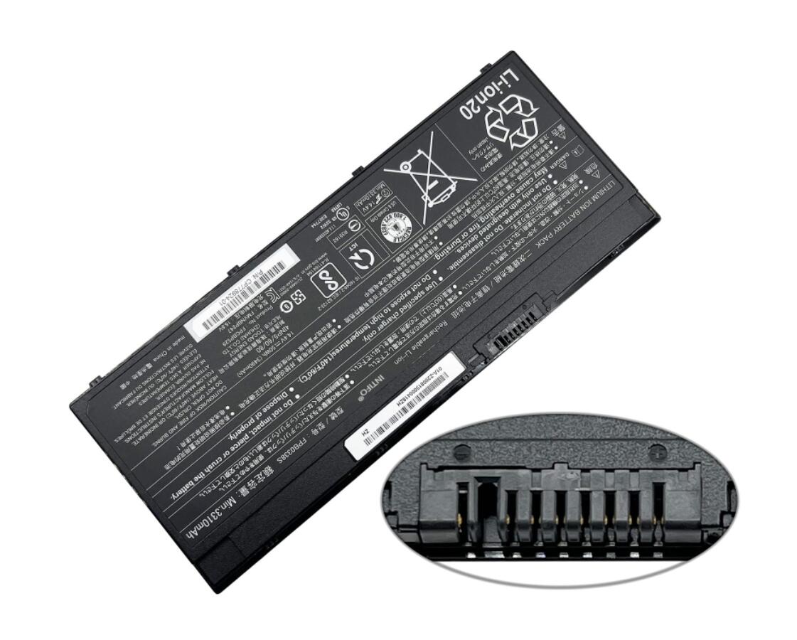 純正新品 Fujitsu 富士通 LifeBook U748 U749 U728 U729 T937 T938 T939 バッテリーパック｜Field ever