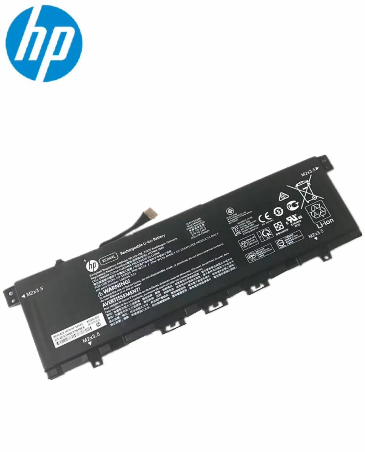 純正新品 HP ENVY x360 13-ag0000 13-ah0000 13-ar0000 シリーズ 内蔵バッテリー 15.4V 4セル 53.2Wh KC04XL|Field ever