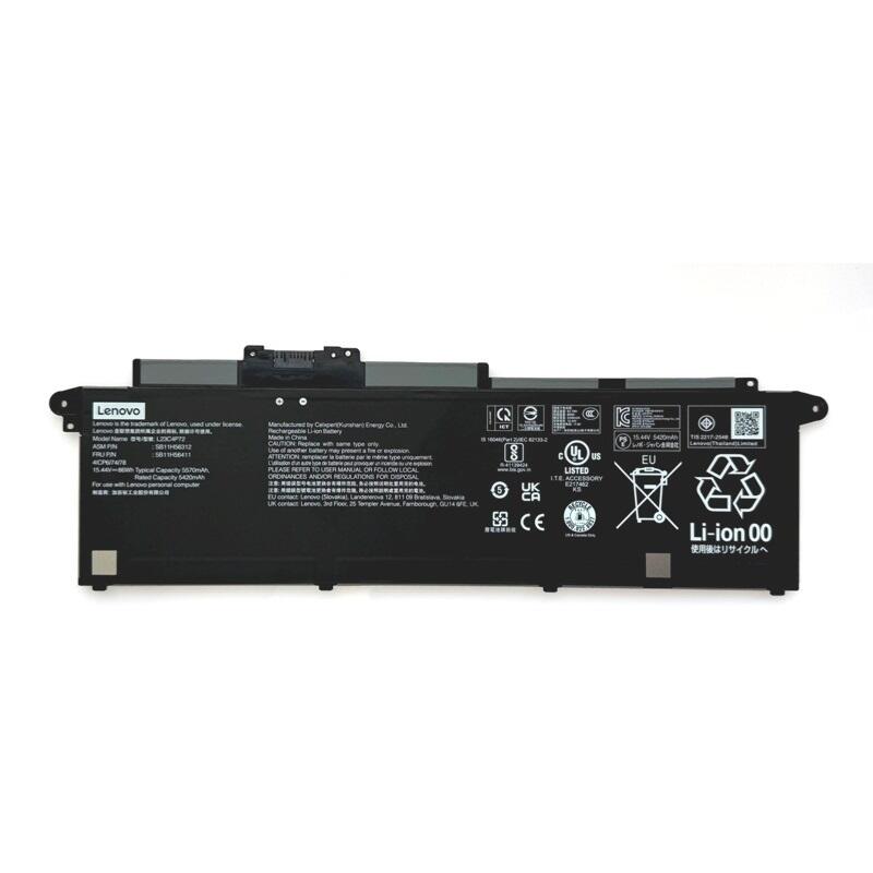 純正 Lenovo ThinkPad T16 Gen 3 バッテリーパック L23C4P71 L23C4P72|Field ever