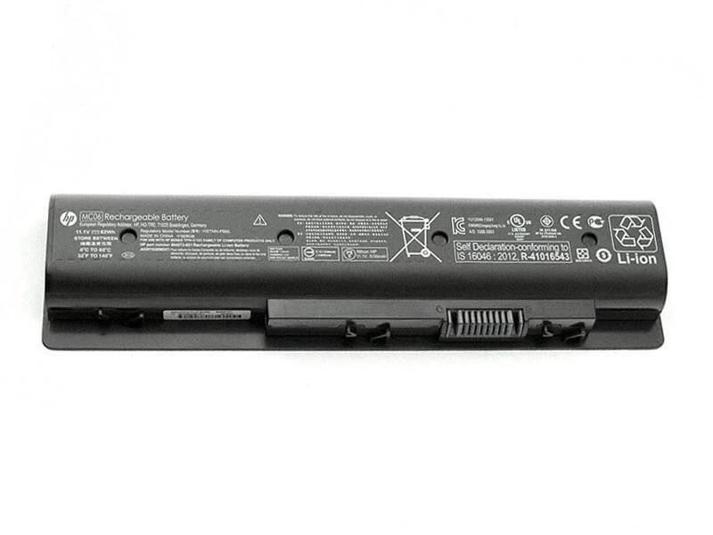 新品 純正 HP ENVY 17-n000 17-n100 17-r000 シリーズ 用 6セル バッテリー 11.1V 62Wh MC06|Field ever
