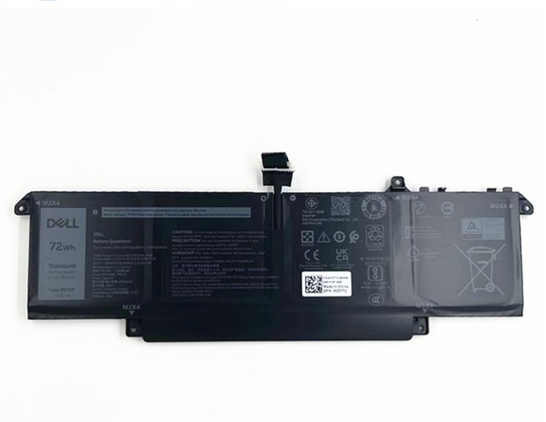 新品 Dell Precision 14 5470 5480 5490 内蔵バッテリー 15.4V 72Wh P83V9|Field ever