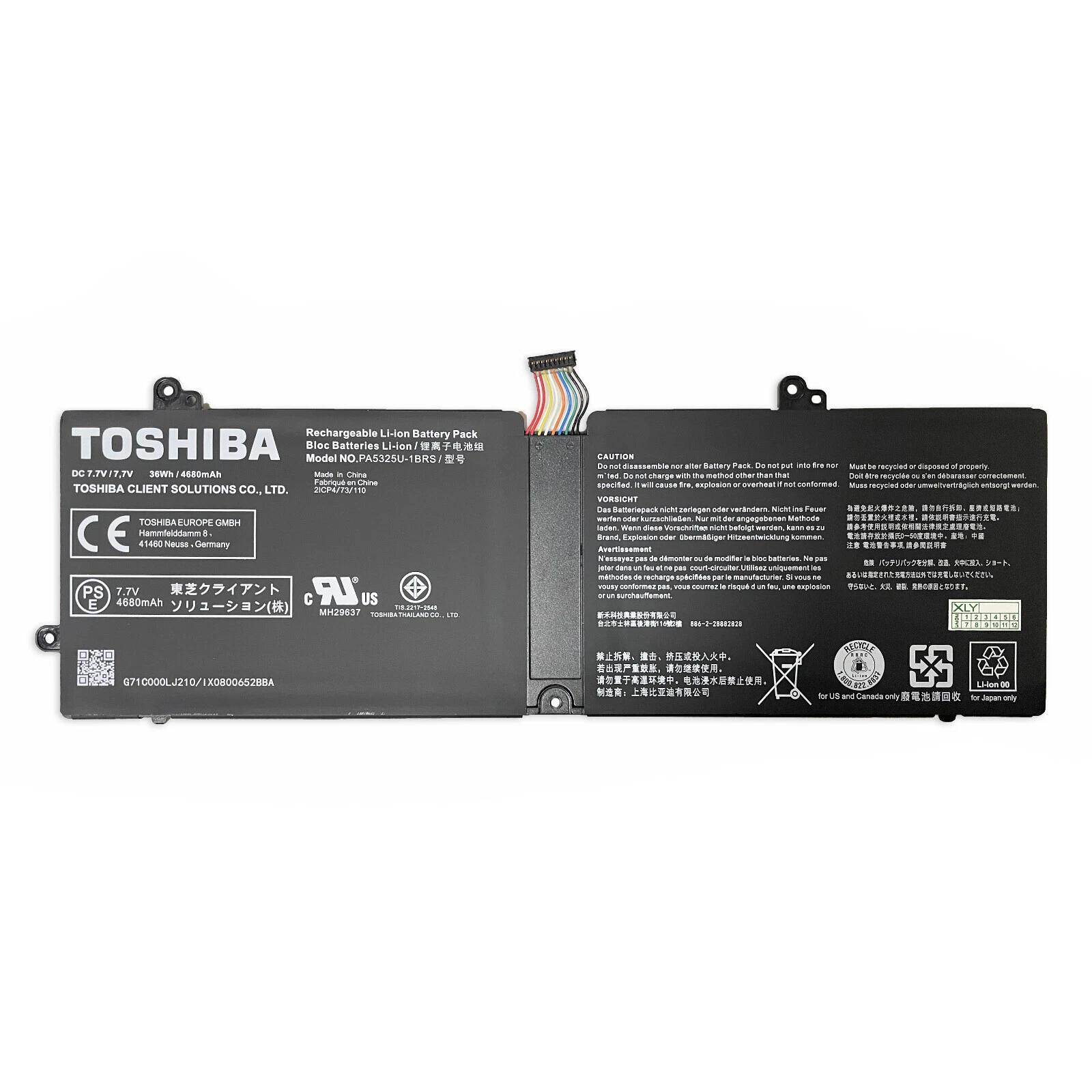 純正 Dynabook ダイナブック DZ83/M DZ83/J DZ83/P DZ83/N シリーズ バッテリーパック PA5325U-1BRS 7.7V 36WH|Field ever