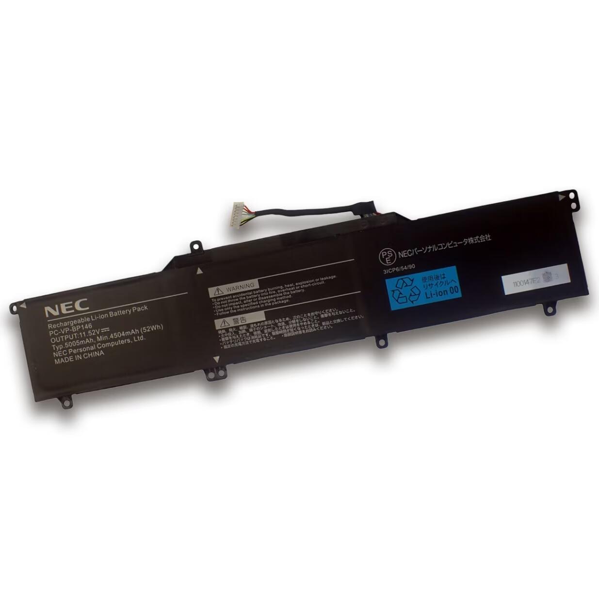 純正新品 NEC LAVIE Direct N14 内蔵バッテリーパック PC-VP-BP146|Field ever