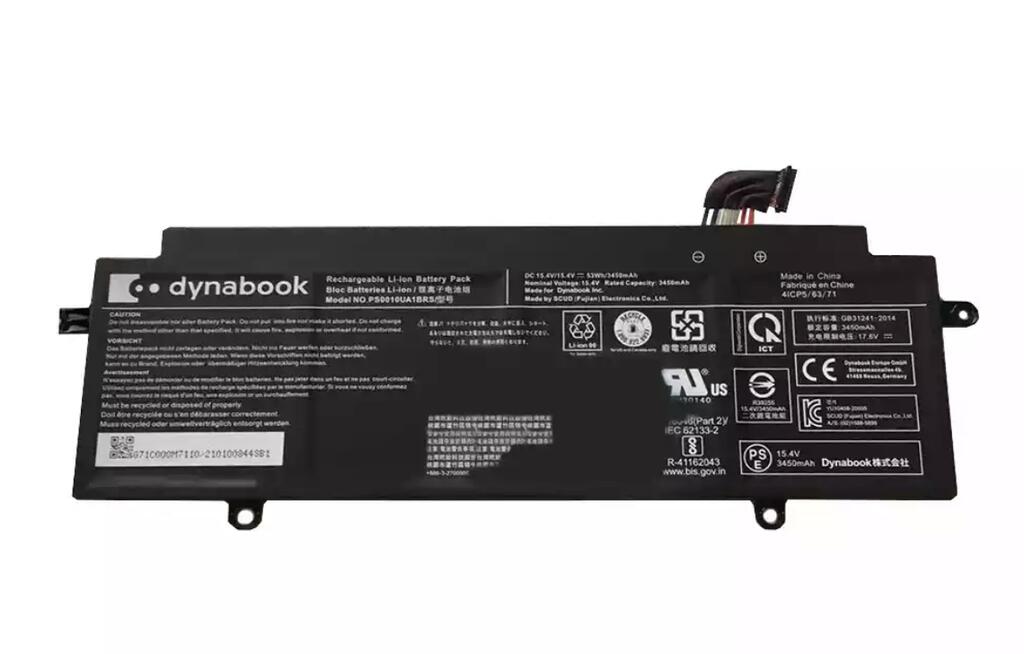 純正新品 Dynabook F6 F8 V6 V8 VZ/HP VZ/HUシリーズ 内蔵バッテリー PS0010UA1BRS|Field ever