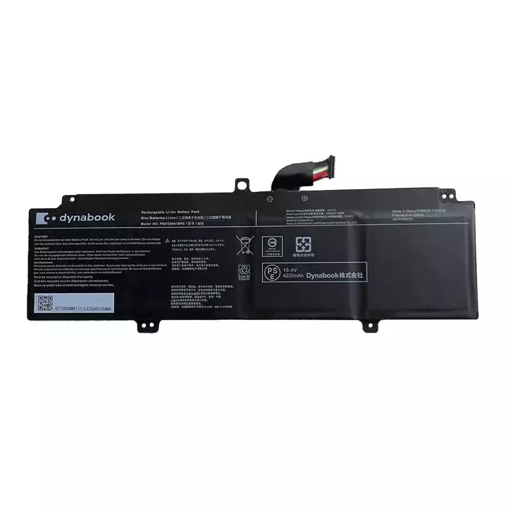 純正 Dynabook Portege X40L-K バッテリーパック PS0122NA1BRS 15.4V 65WH|Field ever