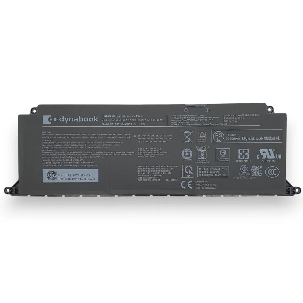 純正 Dynabook ダイナブック M6 M7 S6 G6 バッテリーパック PS0132UA1BRS 11.55V 45.6WH|Field ever