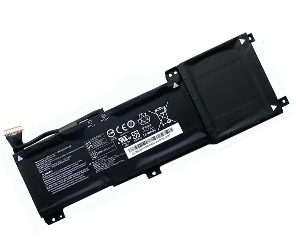 純正新品 AORUS 15 (15-W9 X9 XA WA SA) バッテリーパック SQU-1724 15.32V 62.35Wh|Field ever