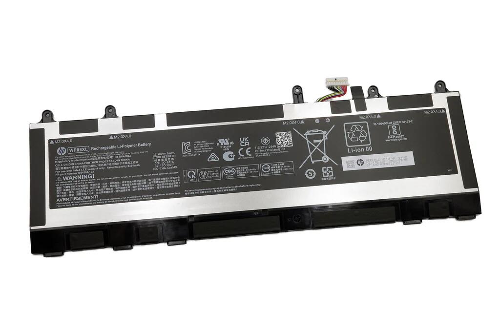 新品 純正 HP EliteBook 860 G9 ZBook Firefly 16inch G9 G10交換用内蔵バッテリー 11.58V 76Wh WP06XL HSTNN-IB9Z|Field ever