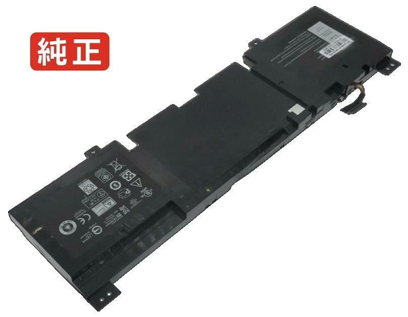 【純正】Alienware echo 13 series 14.8V 51Wh dell デル ノートPC 交換用バッテリー 電池パック|Field ever