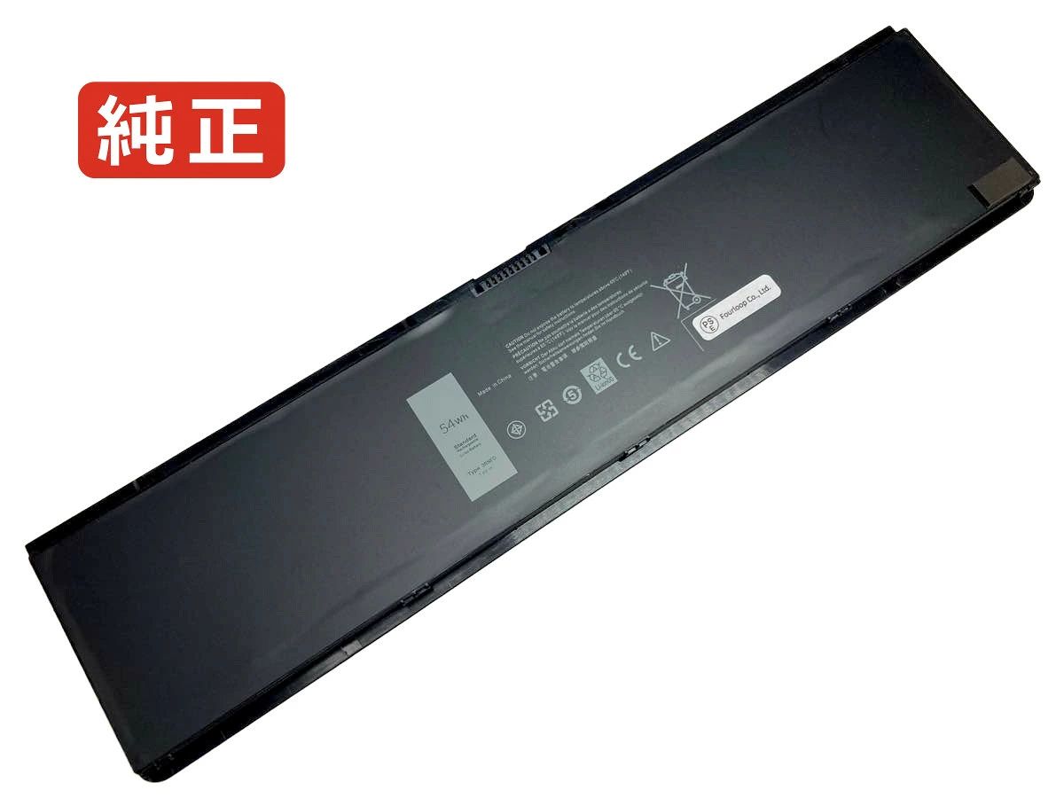 【純正】Latitude e7440 7.4V 54Wh dell ノート PC ノートパソコン 純正 バッテリー 電池|Field ever