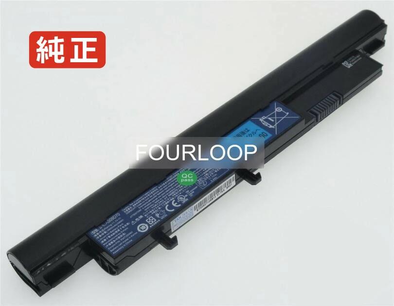 純正 As4810tz-4183 11.1V 56Wh acer エイサー ノートパソコン 交換用内蔵バッテリー 充電池｜Field ever