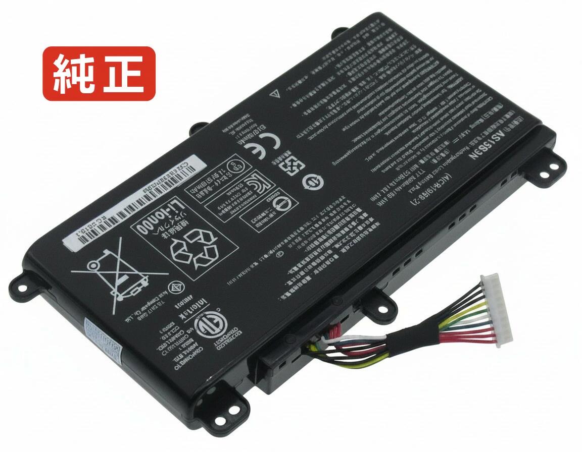 純正 Predator 17 g5-793-77t1 14.8V 84.3Wh acer ノート PC ノートパソコン 純正 内蔵バッテリー 充電池|Field ever