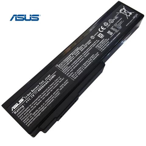 【完全無欠】N53sm 11.1V 48Wh asus エイスース 万覚え帳マイコン 取り替えっこ蓄電池  申し受ける池