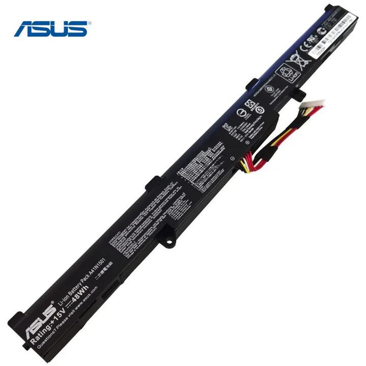 【完全無欠】N752vx-ギガサイクル101t 15V 48Wh asus エイスース 万覚え帳パソコン 取り替えっこ用蓄電池 蓄電池風呂敷き包み