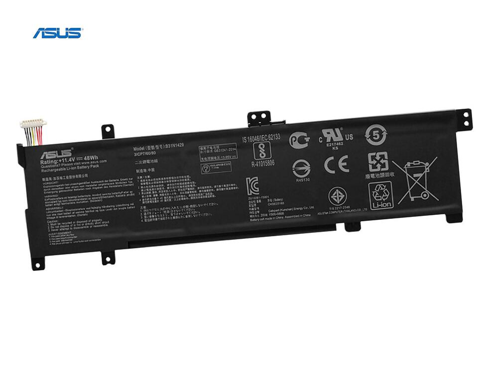 【完全無欠】K501ux-ah71 11.4V 48Wh asus エイスース 万覚え帳パソコン 取り替えっこ用蓄電池 蓄電池風呂敷き包み