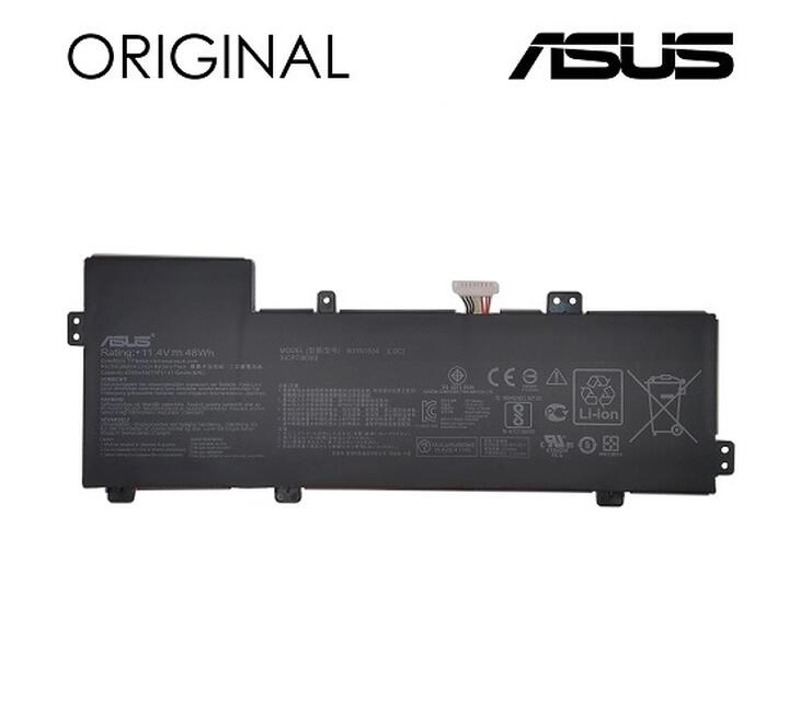 【完全無欠】B31n1534 11.4V 48Wh asus エイスース 万覚え帳マイコン 取り替えっこ用蓄電池 申し受ける池