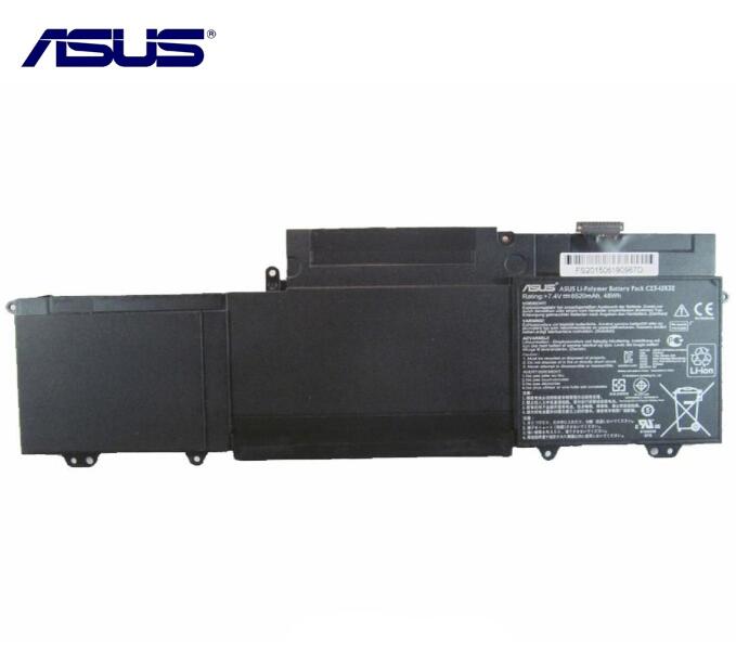 【完全無欠】Zenbook prime ux32a 7.4V 48Wh asus エイスース 万覚え帳マイコン 取り替えっこ蓄電池  申し受ける池