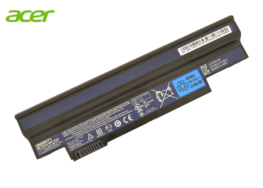 完全無欠 Um09g41 10.8V 48Wh acer エイサー 万覚え帳マイコン 内蔵蓄電池  申し受ける池