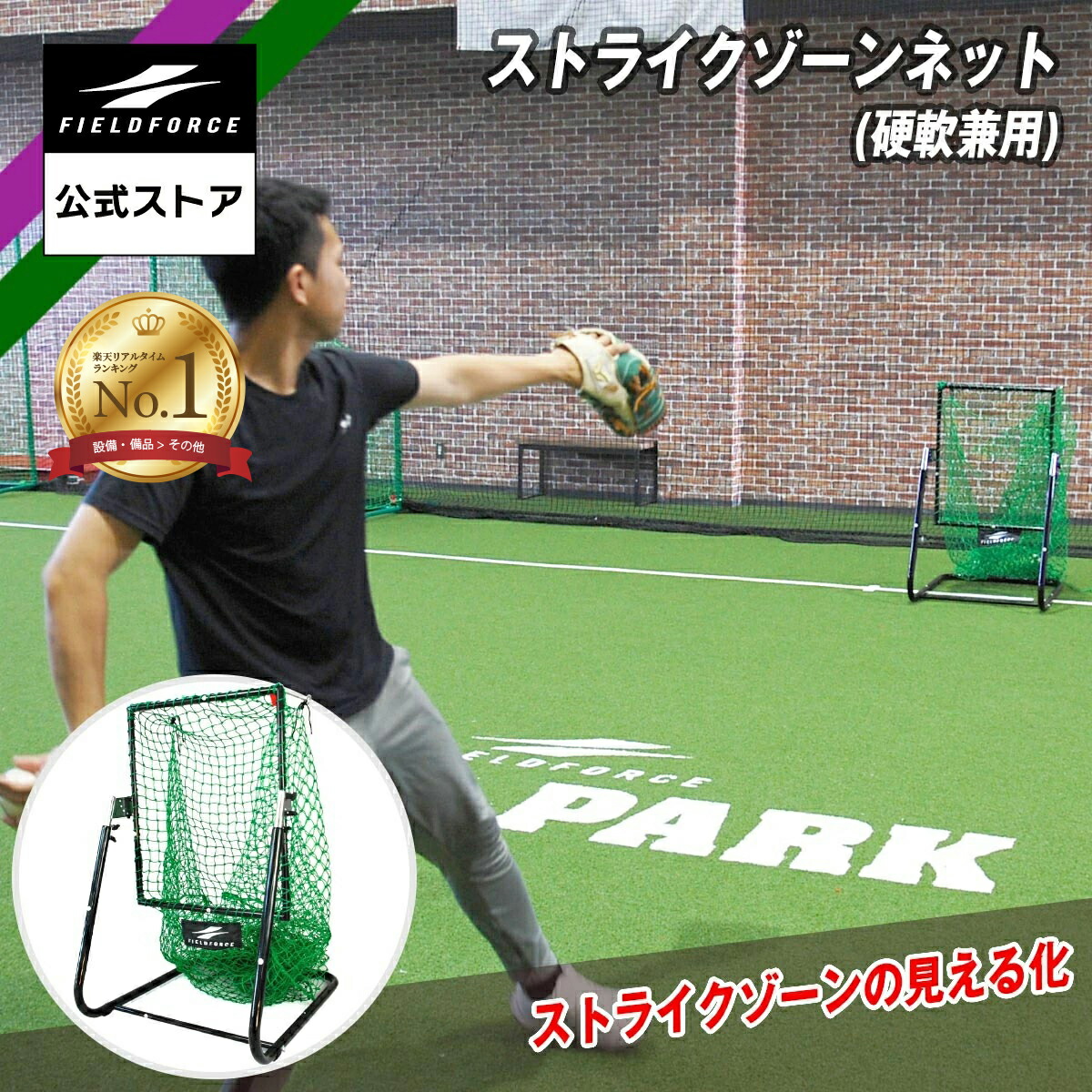 ストライクゾーンネット　フィールドフォース imgrc0102444264.jpg
