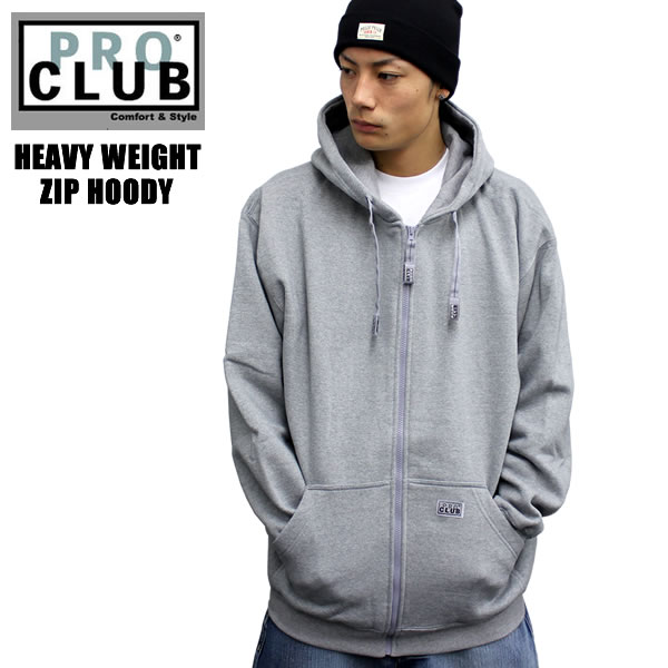 pro club hoodie