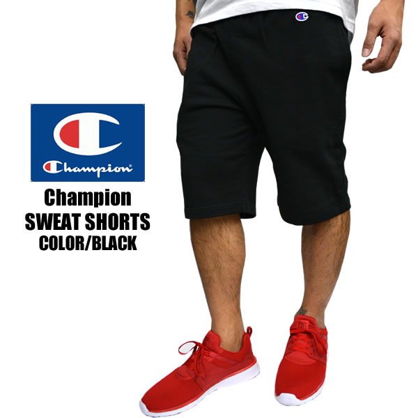 mens champion sweat shorts