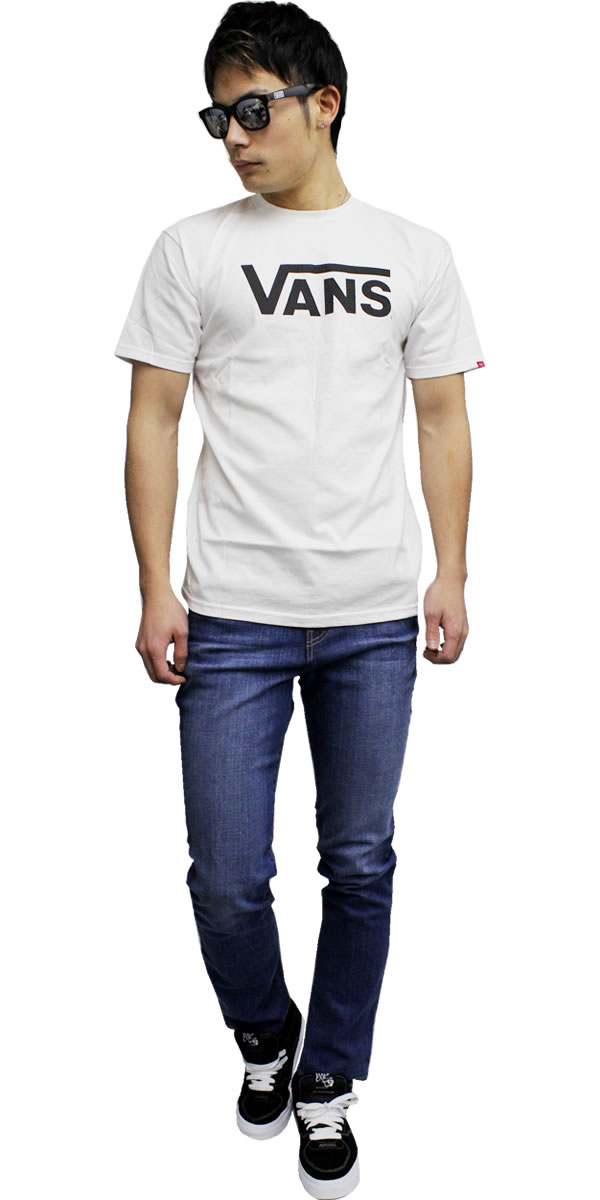 white vans mens fashion