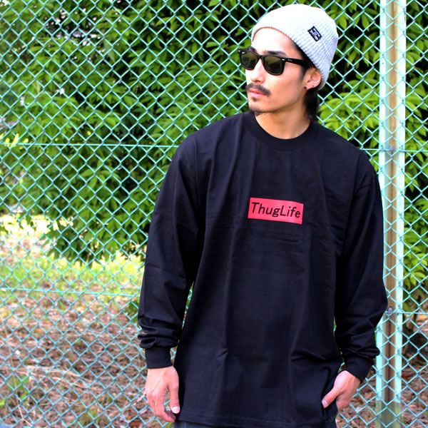 楽天市場】Thug Club サグクラブ ロングスリーブ TC PK ロンティー