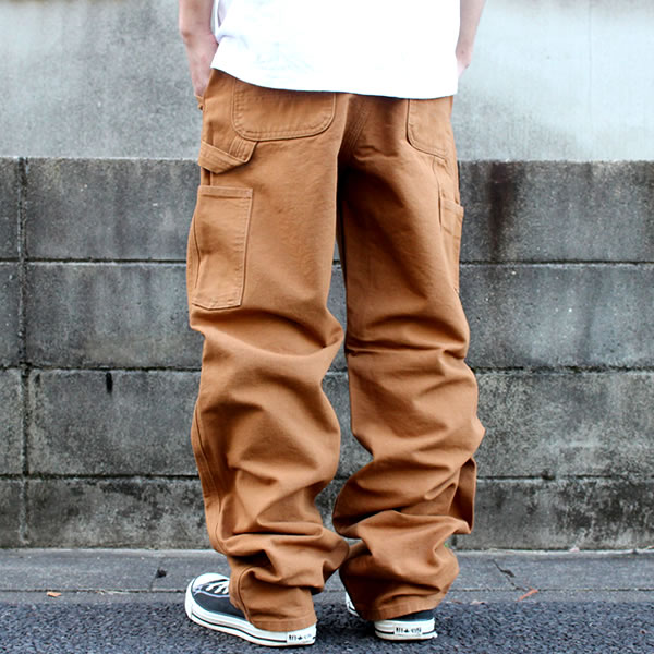 carhartt duck pant