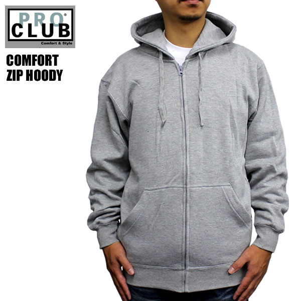 pro club hoodie