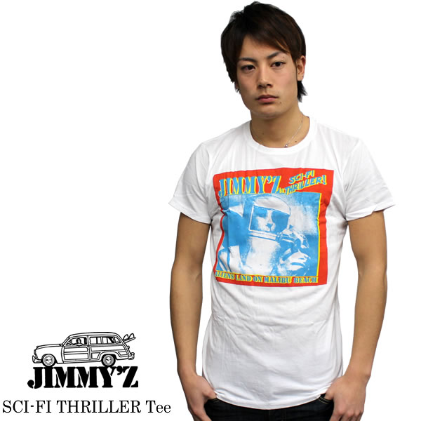 楽天市場】80's ビンテージ USA製 ☆ JIMMY'Z ジミーズ 両面