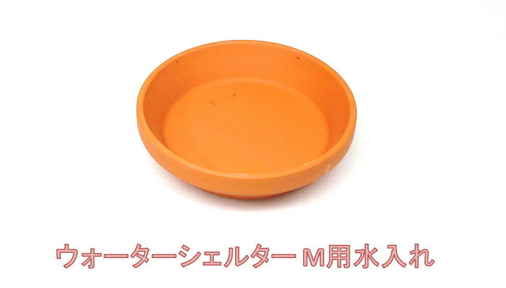 ともえ屋 ウェットシェルター 水入れ ともえ屋 ウェットシェルター 水入れ セット - メルカリ