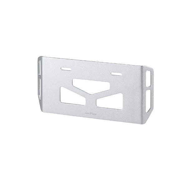 送料無料 メール便 タナックス Mf 4730 アルミシルバー ナンバープレートガード 素材 アルミ プレートフック3 Tanax 134mm 281mm 23 5mm 荷掛けフック Corcoranglass Com