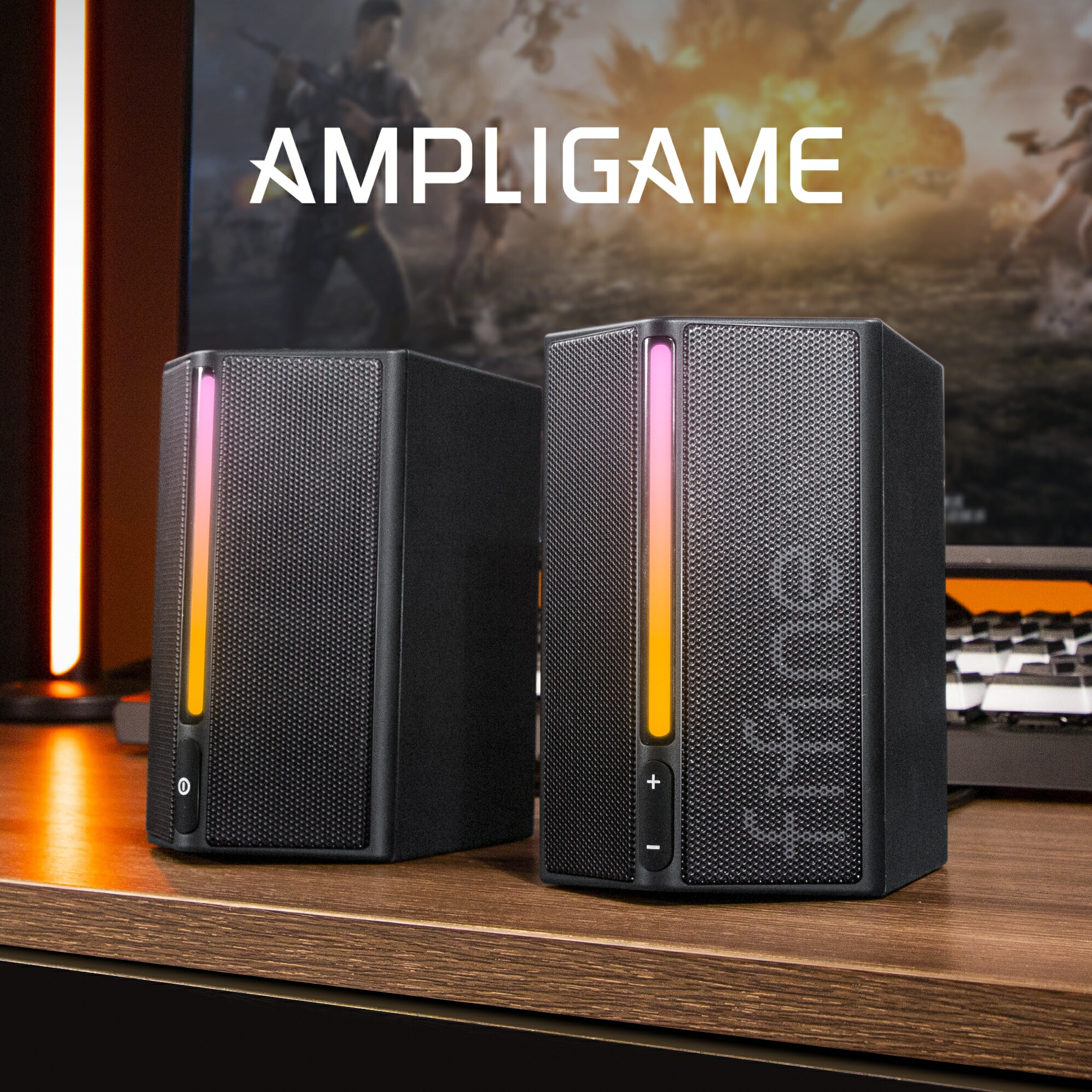 RAZER LEVIATHAN サウンドバー　サブウーファー　5.1 スピーカー ASCII.jp：省スペースで本格サラウンド！ ゲーマー向けサウンド