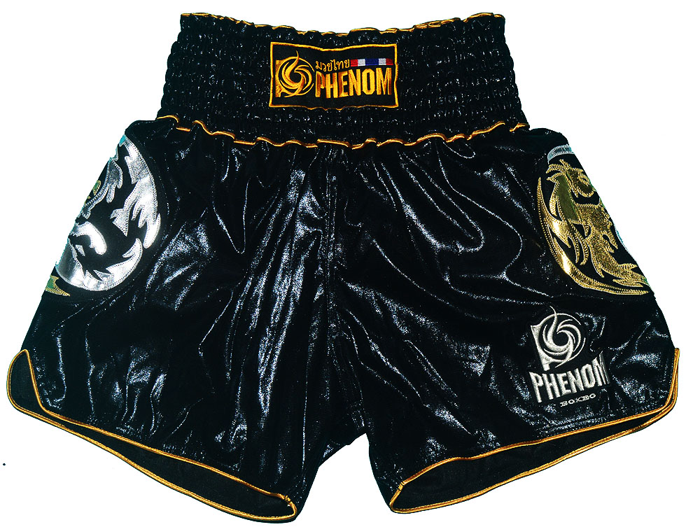 【楽天市場】PHENOM MUAYTHAI フェノム ムエタイトランクス