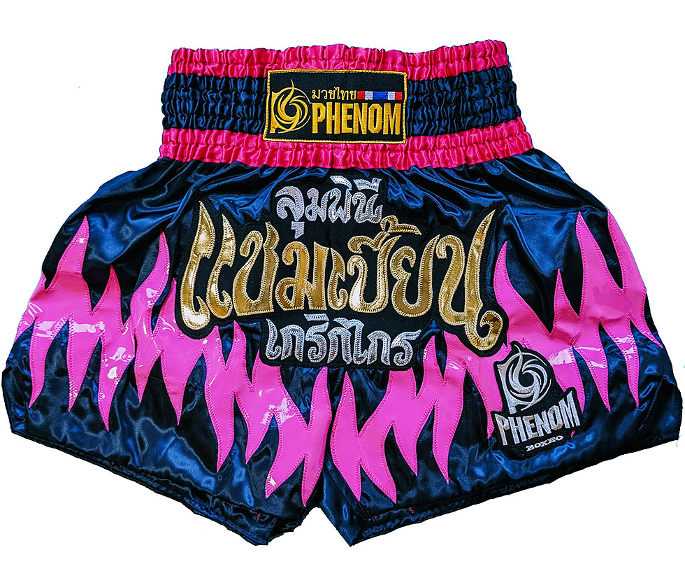 楽天市場】PHENOM BOXEO フェノムボクセオ ロングショーツ#010黒