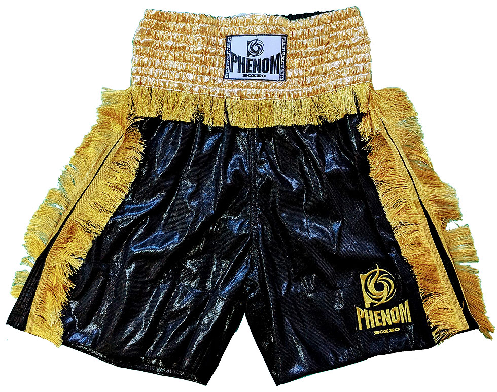 楽天市場】PHENOM BOXEO フェノムボクセオ ゴールドラメ生地