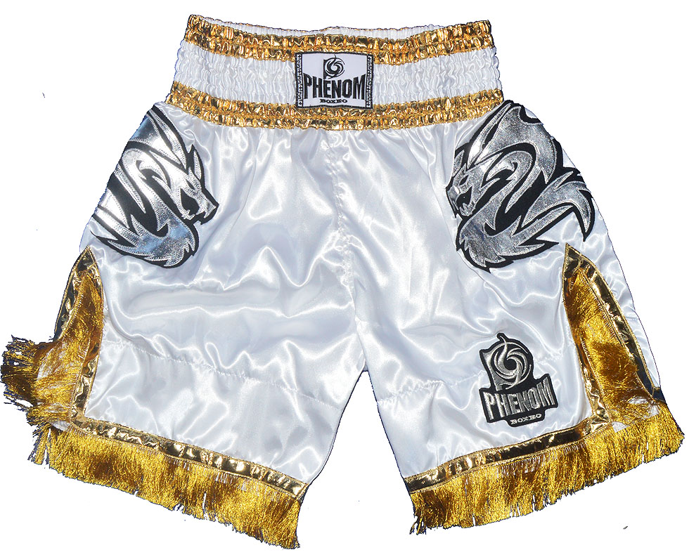 楽天市場】PHENOM MUAYTHAI フェノム ムエタイトランクス#010 キッズ