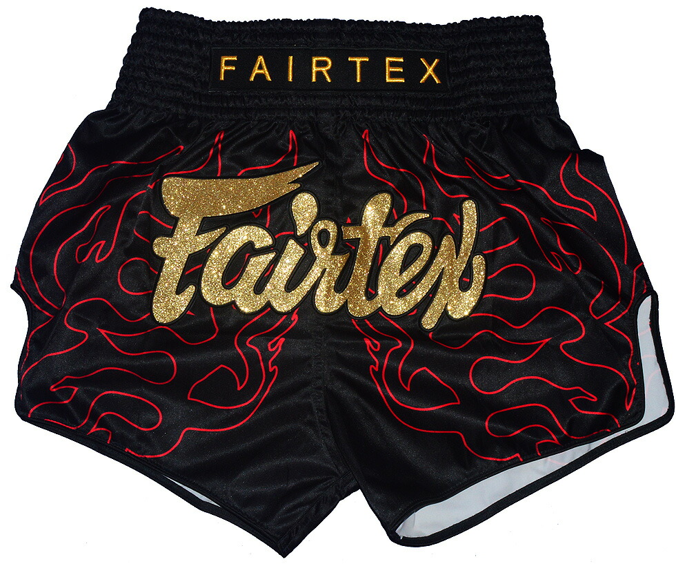 【楽天市場】FAIRTEX フェアテックス BS1915 ムエタイパンツ 