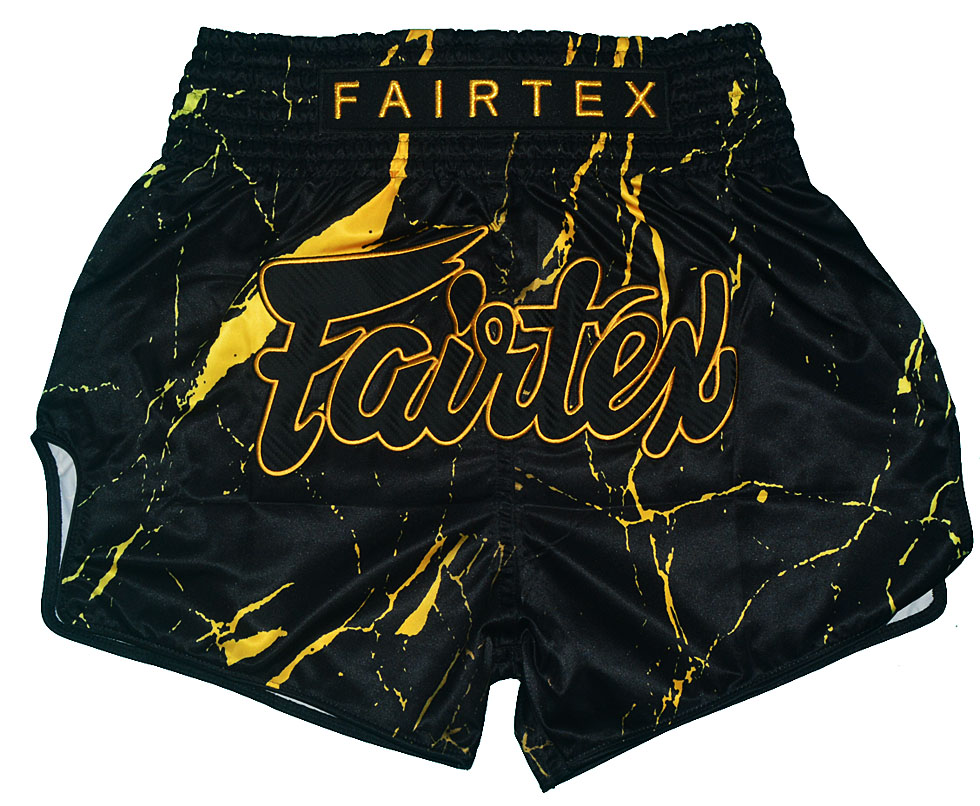 【新品・正規品】Fairtex ムエタイパンツ Lサイズ（ターコイズ×イエロー） 新品・正規品】Fairtex ムエタイパンツ Lサイズ（ターコイズ