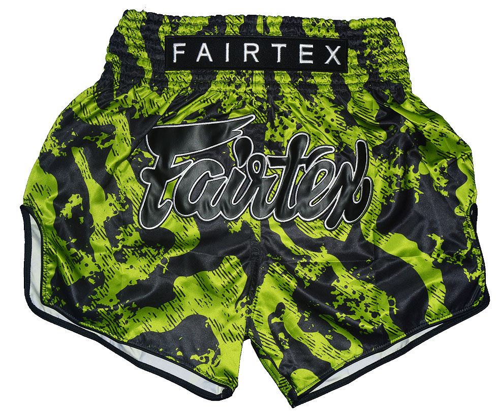 フェアテックス　FAIRTE　 トランクス　L Amazon.co.jp: Fairtex フェアテックス ムエタイパンツ キック