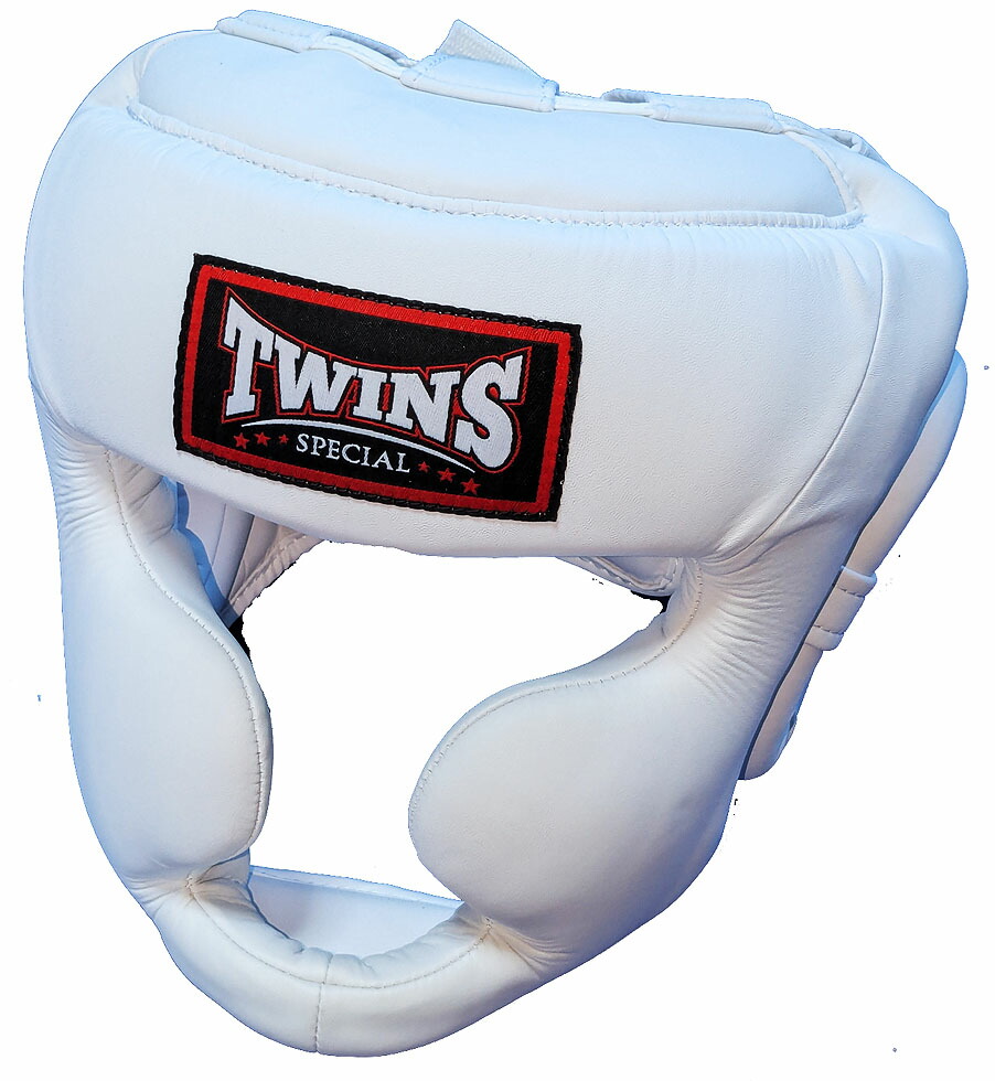 イヤーガードTWINS入り　新品　Sサイズ　TWINS ヘッドギア　ツインズ TWINS ヘッドガード Sサイズ - ボクシンググローブ、ムエタイ、キック