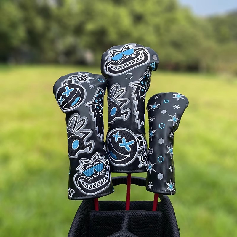 PXG ゴルフクラブカバー ヘッドカバー 4点セット 白 ゴルフ ヘッドカバー4点セット」の人気商品一覧 | 安い商品を