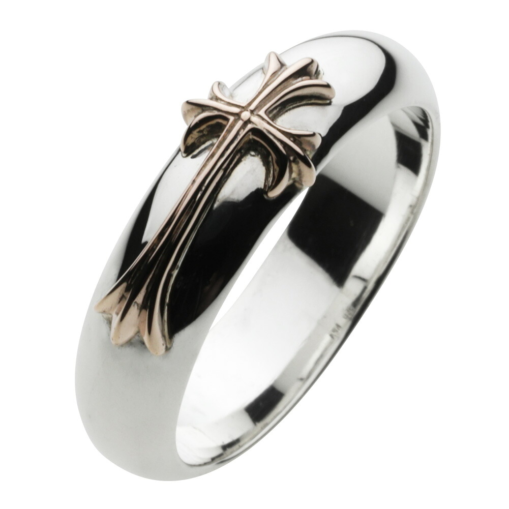 WEST COAST CHOPPERS silver925 指輪 リング クロス アクセサリー