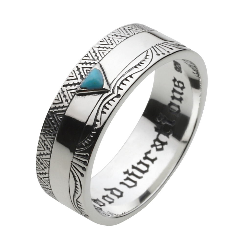 中古】NASTOYS | ナストイズ Mid-Century Flame Ring リング・指輪
