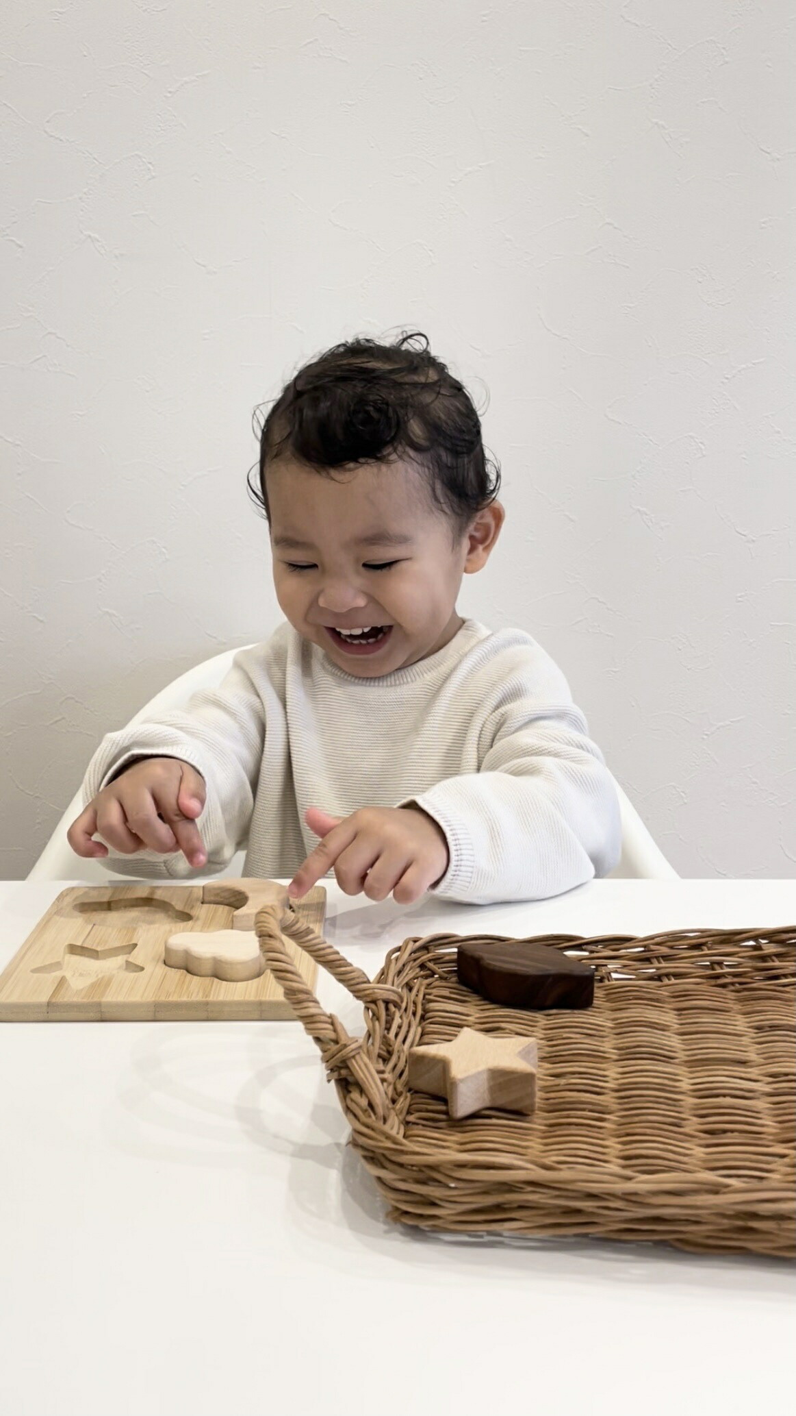 Fika Wood Puzzle 木製パズル 無塗装 無着色 木製おもちゃ フィーカ Fikakobe ベビー Baby ベビーギフト木のおもちゃ 出産祝い お誕生日 35 Off 人気 おもちゃ 2歳 知育玩具 ハーフバースデー 男の子 1歳 誕生日プレゼント ラトル 新生児 知育 女の子 0歳