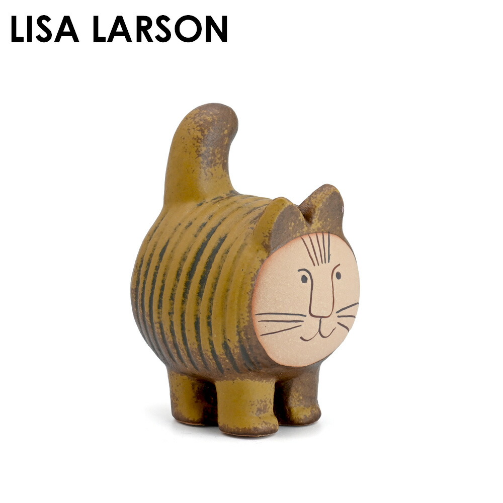 LISALARSON リサラーソン ディエチキャット DieciCat 赤と青 LISALARSON リサラーソン ディエチキャット DieciCat 赤と青
