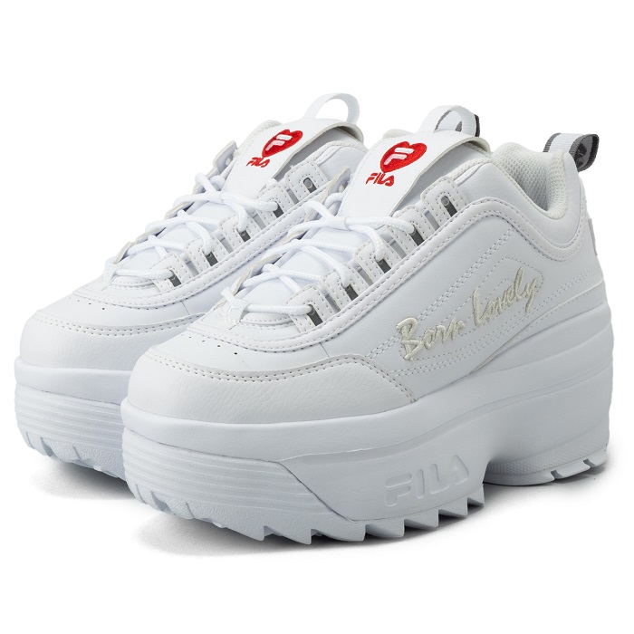 楽天市場】【Aぇ! group着用商品】FILA フィラ TWISTER ツイスター