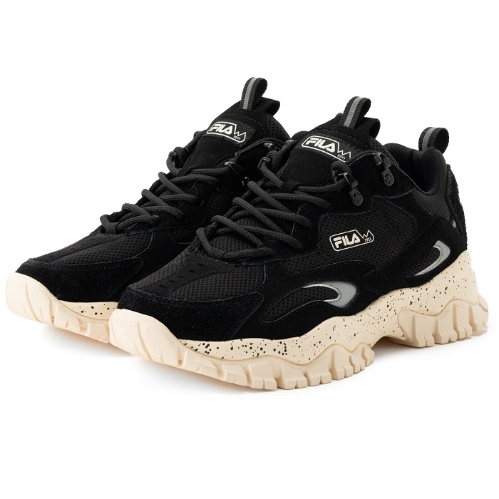 楽天市場】【FILA×MARINESS】FILA フィラ RGB FLEX フレックス BLACK