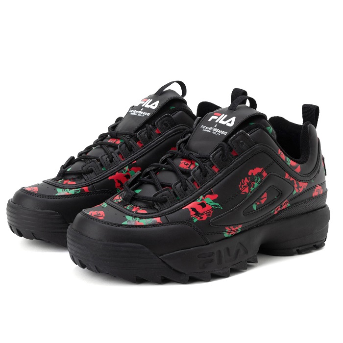 楽天市場】FILA フィラ TWISTER ツイスター BLACK ブラック スニーカー