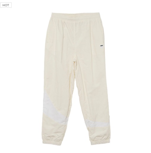 中島颯太さん・木村慧人さん・堀夏喜さん・世界さん・佐藤大樹さん着用 CE6SCU014 TRACK PANTS IVO/LGY/NV0 トラックパンツ / カジュアルウェア / ユニセックス